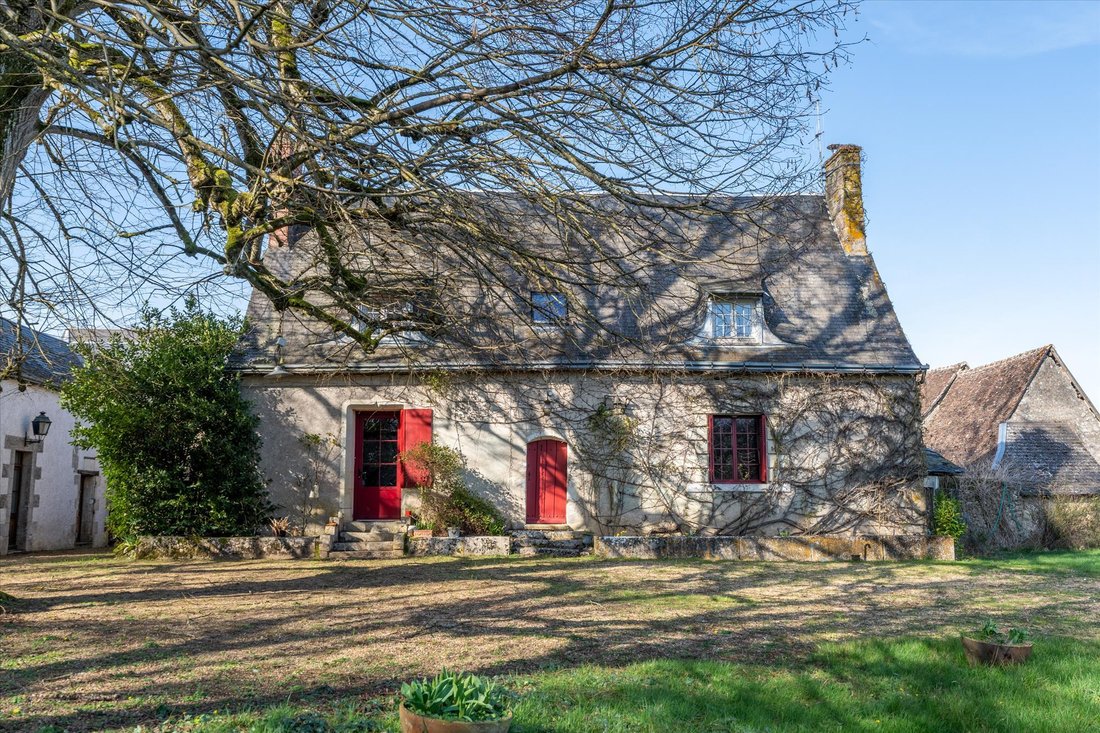 Domaine à Luynes, Centre-Val de Loire, France 1 - 17310734