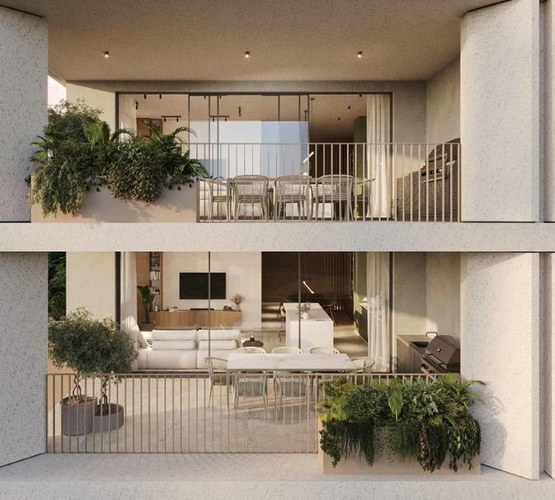 Apartment in Paphos, Paphos, Cyprus 3 - 17320034