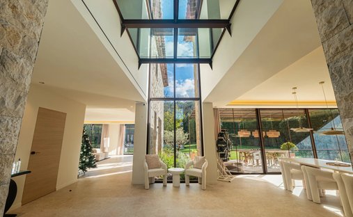 Villa a Mougins, Provenza-Alpi-Costa Azzurra, Francia 1