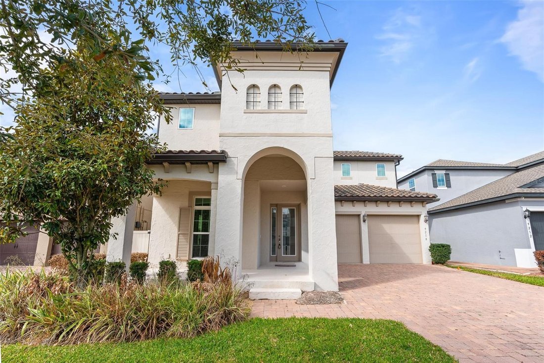House in Winter Garden, Florida, United States 3 - 17317345
