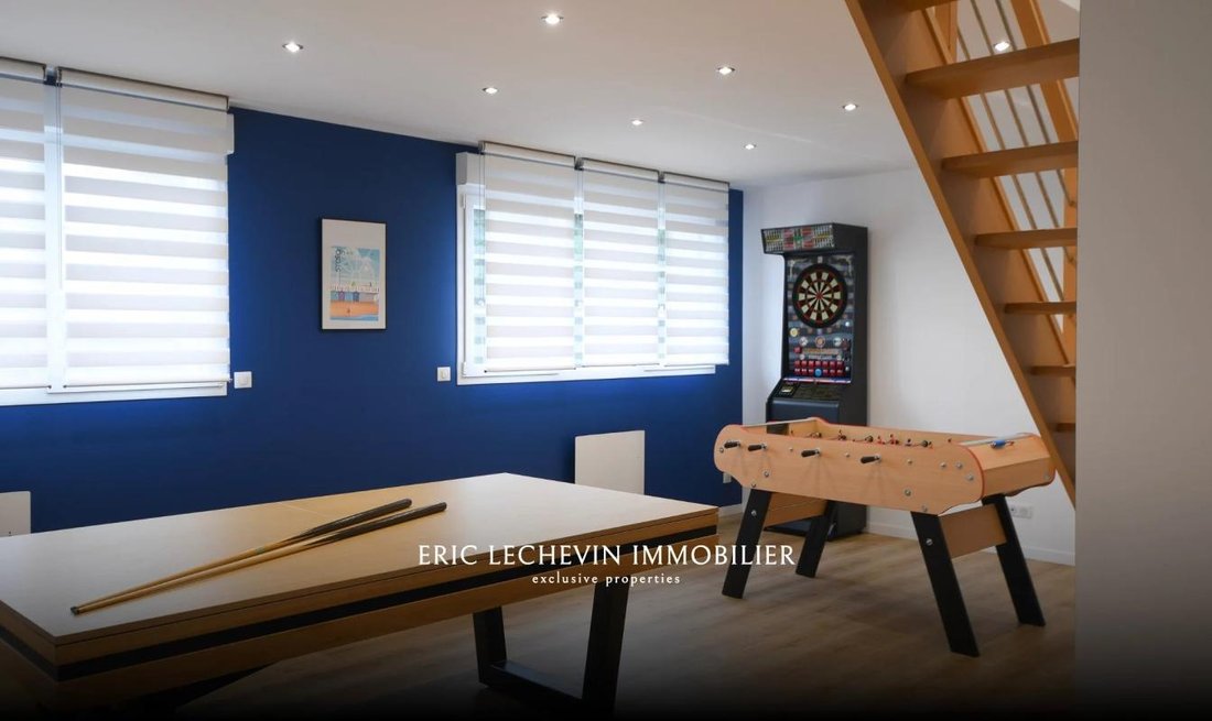 Villa in Cucq, Hauts-de-France, France 5 - 17316040