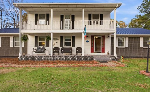 House in Roseboro, North Carolina, United States 1