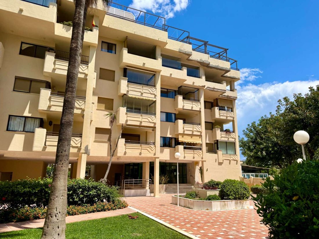 Apartment in Torremolinos, Andalusia, Spain 2 - 17322617