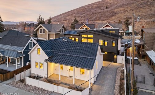 House in Park City, Utah, United States 1