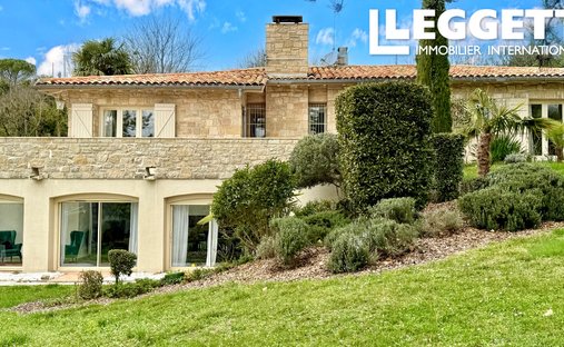 Villa in Montpezat-de-Quercy, Occitania, France 1