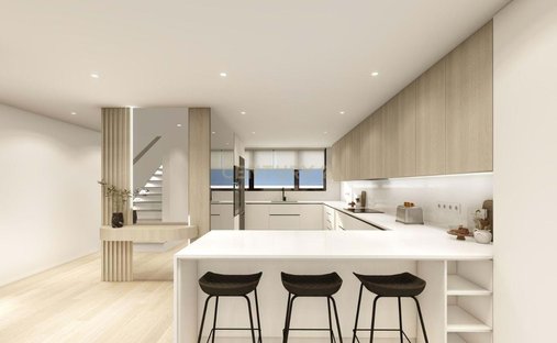 Villa a Matosinhos e Leca da Palmeira, Oporto, Portogallo 1
