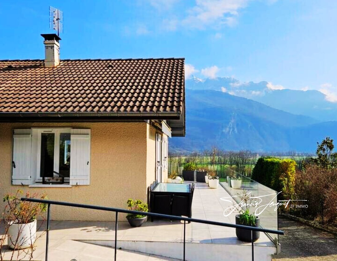 Villa à Lathuile, Auvergne-Rhône-Alpes, France 3 - 17313099