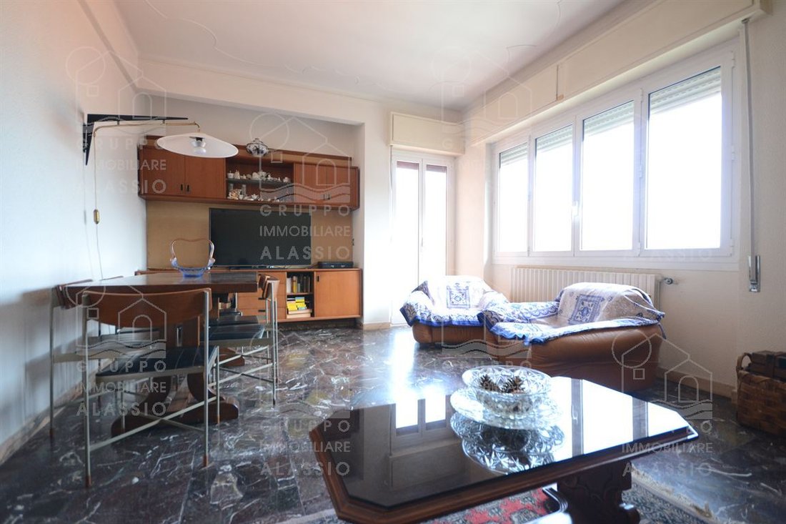 Penthouse in Western Hill, Alassio, Liguria 5 - 17314000