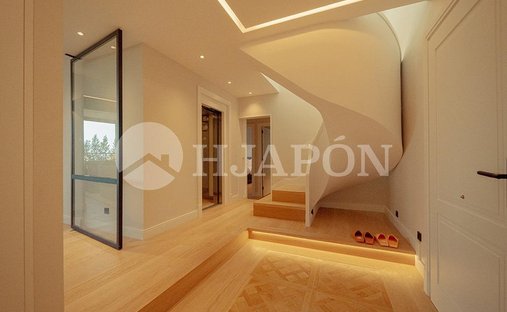 Penthouse in Sarrià-Sant Gervasi, Barcelona, Spain 1