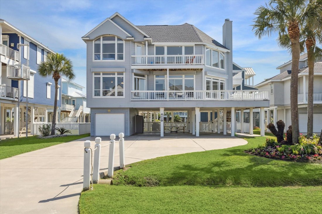 House in Galveston, Texas, United States 1 - 17310599