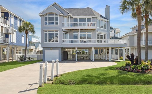 Casa en Galveston, Texas, Estados Unidos 1