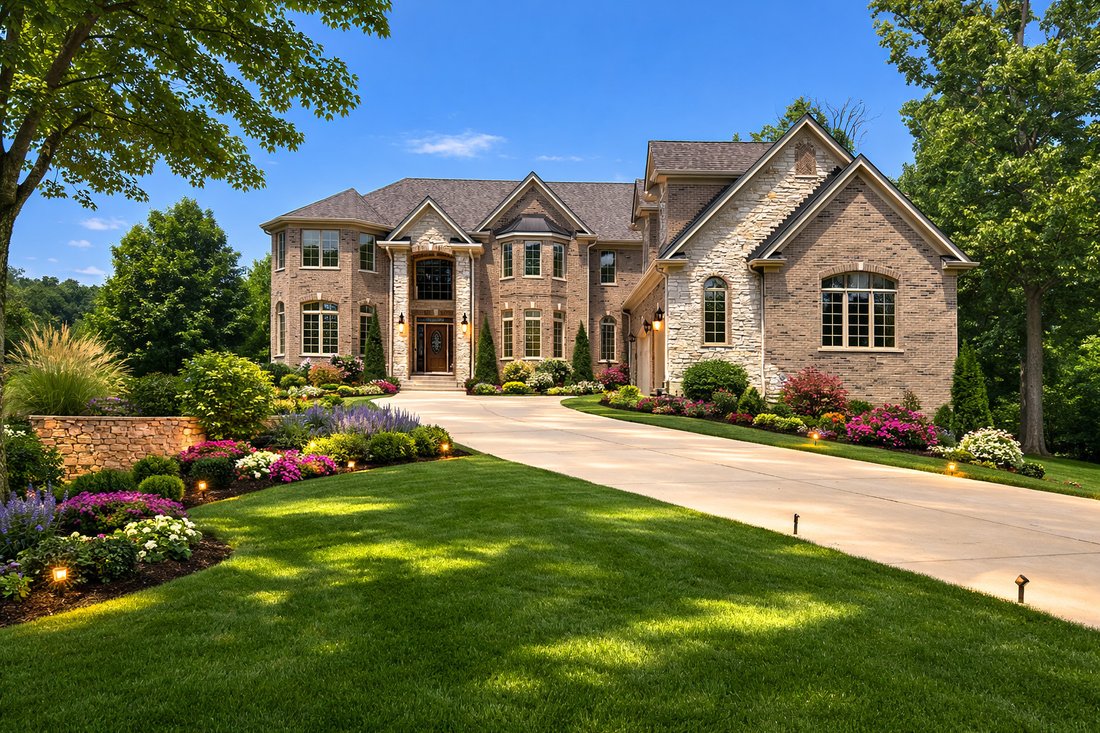 House in Lake Bluff, Illinois, United States 1 - 17144989