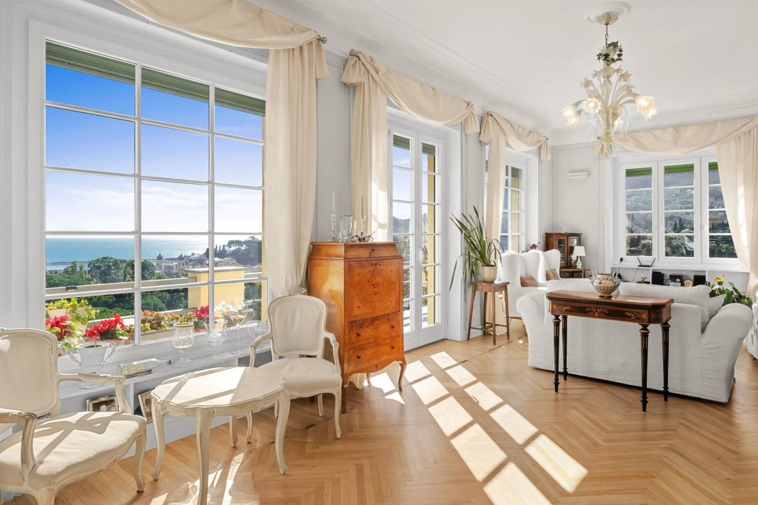 Apartment in San Lorenzo della Costa, Santa Margherita Ligure, Liguria 2 - 17315011