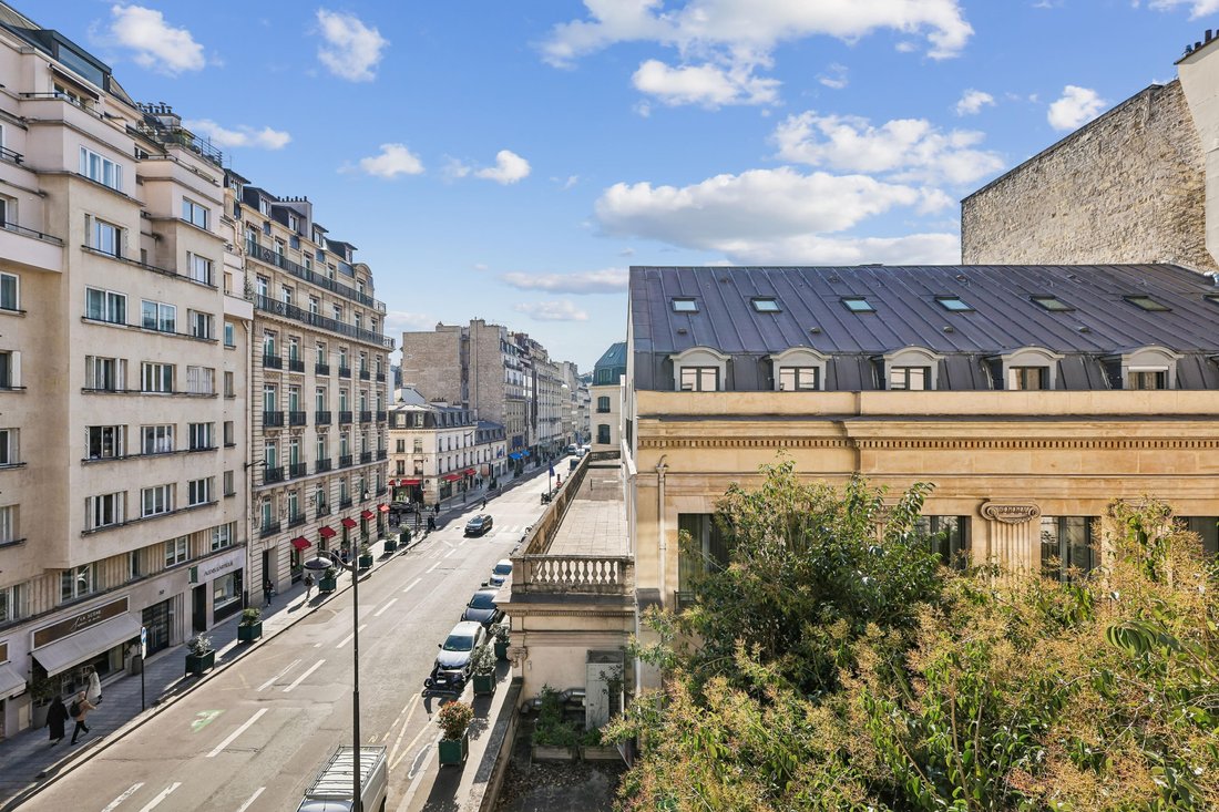 Apartment in Elysées-Madeleine, Paris 8e Arrondissement, Paris 1 - 17311180