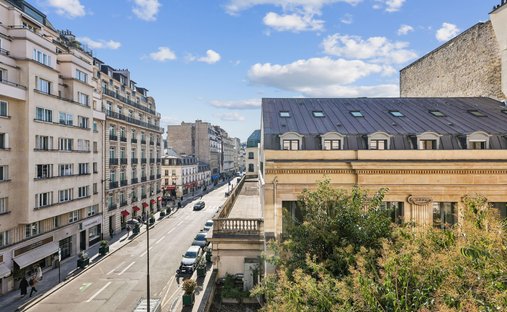 Appartamento a Elysées-Madeleine, Paris 8e Arrondissement, Parigi 1