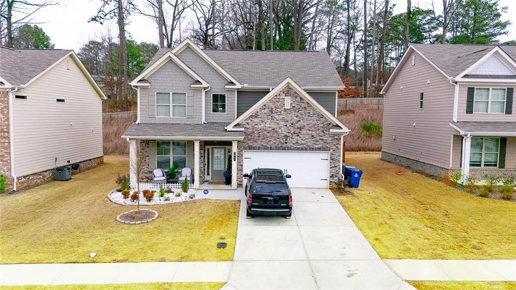 House in Lawrenceville, Georgia, United States 4 - 17323218