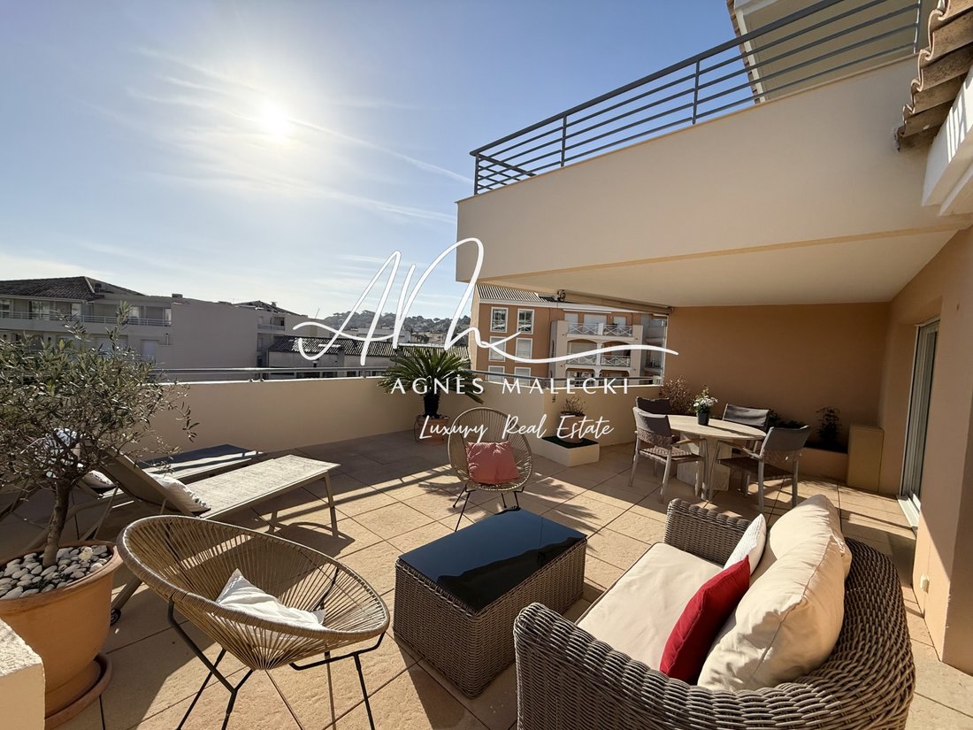 Apartment in Nord, Cavalaire-sur-Mer, France 4 - 15915832