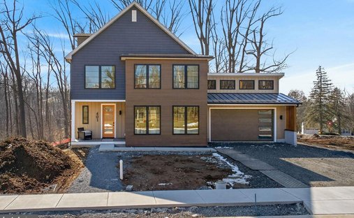 House in Newmanstown, Pennsylvania, United States 1