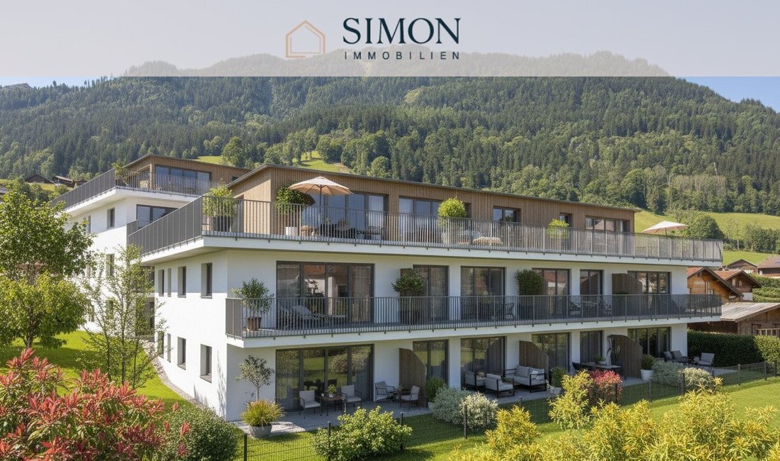 Penthouse in Bad Hofgastein, Salzburg, Austria 5 - 17316364