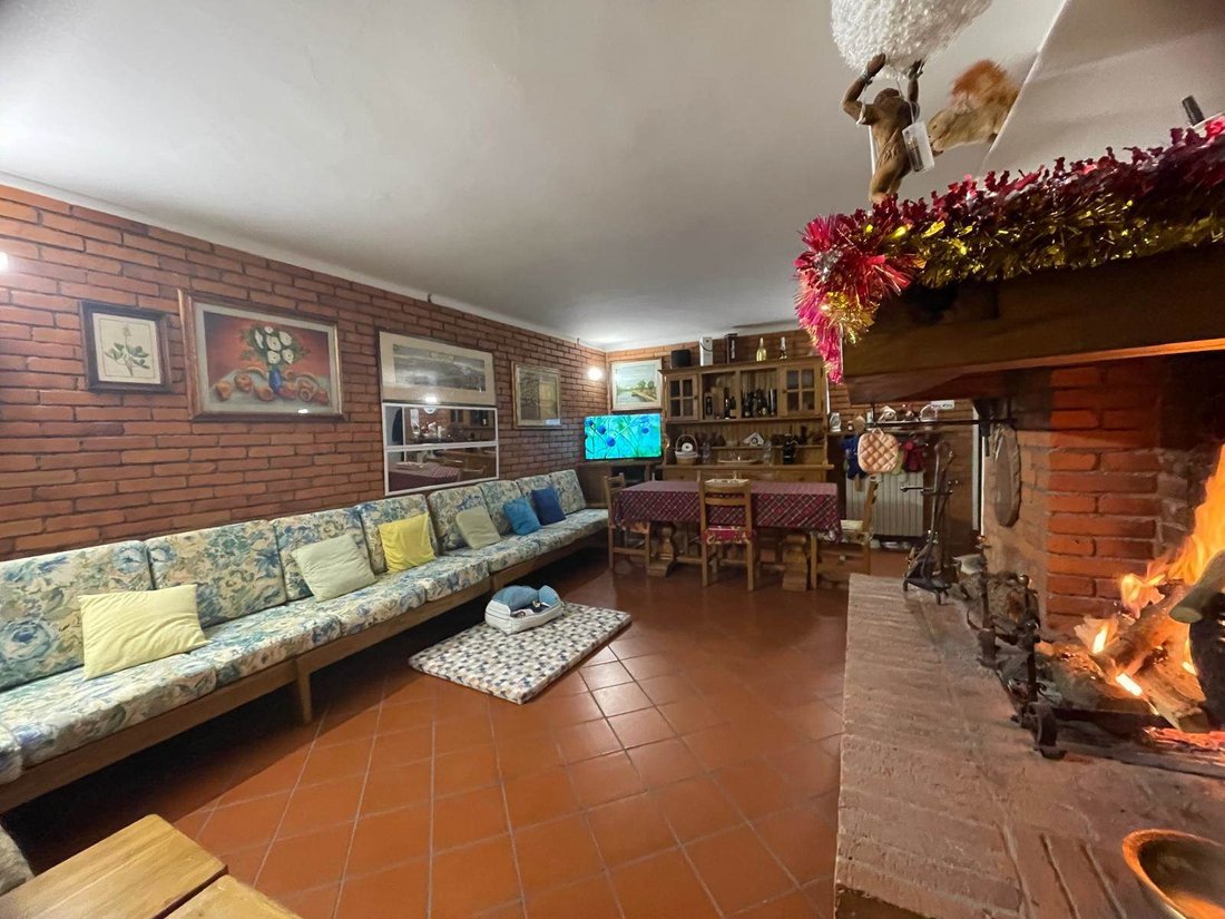 Villa in Casina Rossa - Zona Nord, Montecatini Terme, Tuscany 4 - 17314484
