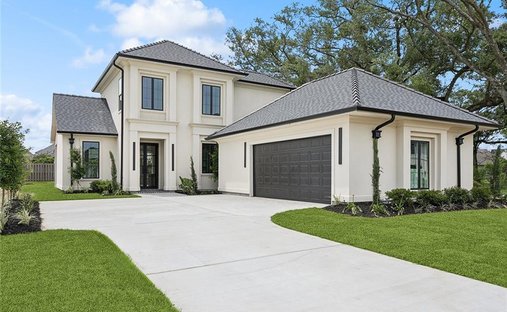 House in Belle Chasse, Louisiana, United States 1