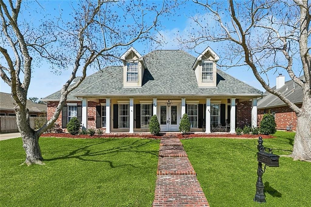 House in Belle Chasse, Louisiana, United States 1 - 17317369