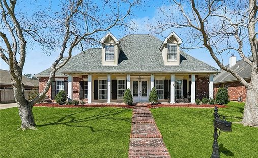 House in Belle Chasse, Louisiana, United States 1