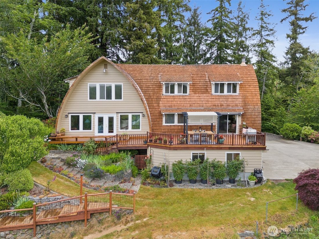 House in Raymond, Washington, United States 1 - 17313757