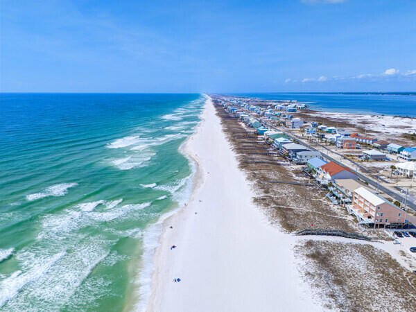 House in Pensacola Beach, Florida, United States 1 - 17311607