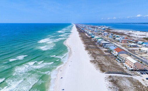 Maison à Pensacola Beach, Floride, États-Unis 1