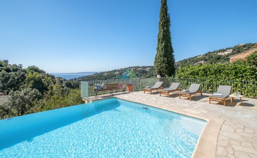 House in Les Issambres, Roquebrune-sur-Argens, France 1