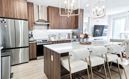 Appartement à Austin, Texas, États-Unis 1