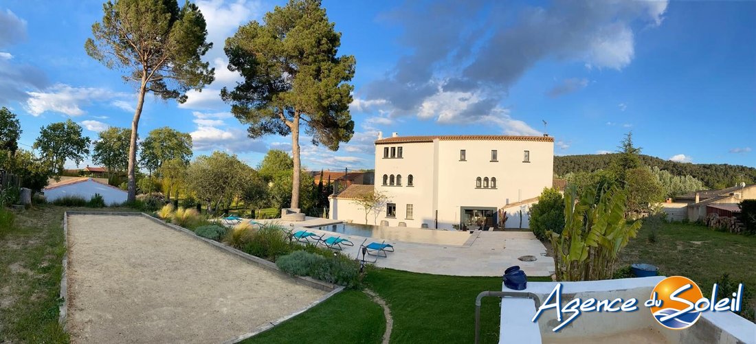 Estate in Ornaisons, Occitania, France 2 - 17319625