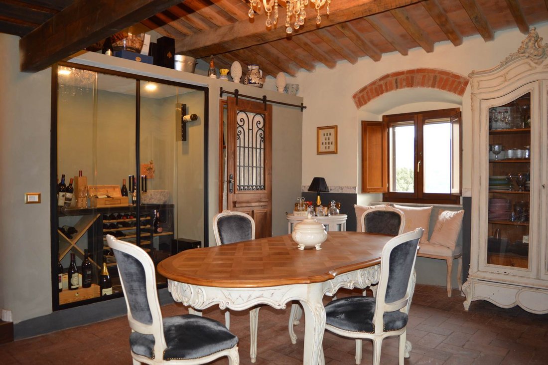 Apartment in Castagneto Carducci, Tuscany, Italy 3 - 17319106