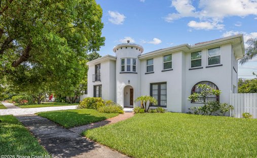 Casa a Rockledge, Florida, Stati Uniti 1