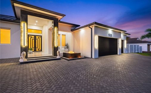 Haus in Cape Coral, Florida, Vereinigte Staaten 1