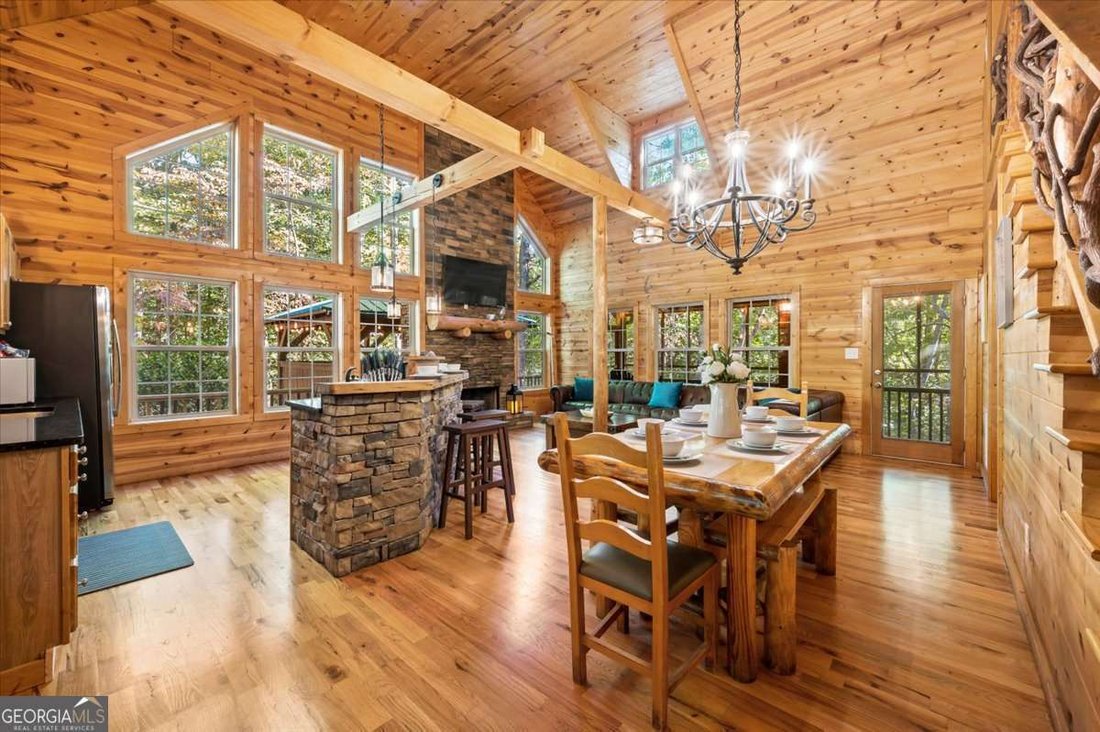 House in Cleveland, Georgia, United States 2 - 17321155