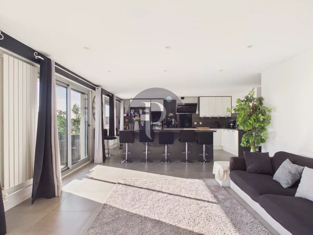 Appartement à Antony, Île-de-France, France 1 - 17316017