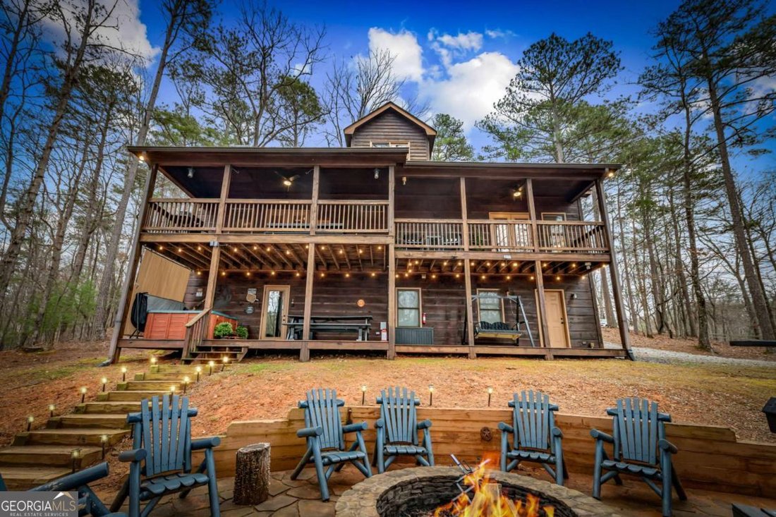 House in Ellijay, Georgia, United States 1 - 17323300