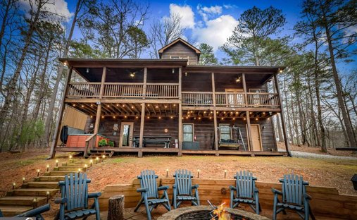 House in Ellijay, Georgia, United States 1