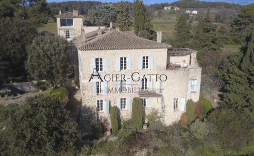 Country House in Ouest Sud, Vaison-la-Romaine, France 1