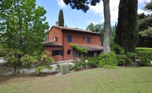 Villa in Baratti, Piombino, Tuscany 1