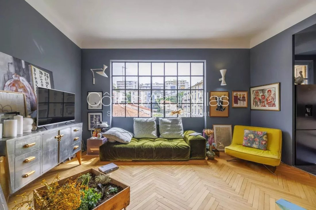 Apartment in Cimiez, Nice, France 3 - 17295240