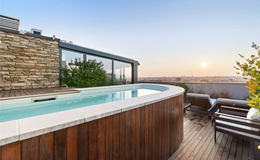 Penthouse in Fondazione Prada - Scalo Romana, Mailand, Italien 1