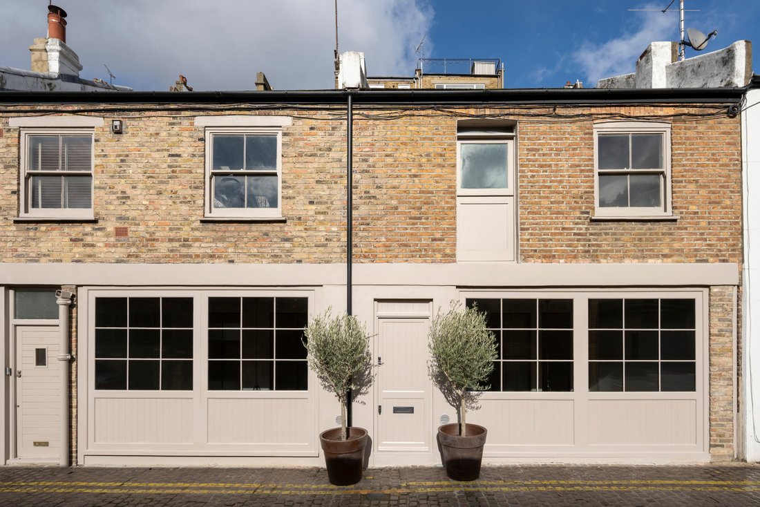 Apartment in Ladbroke Grove, Kensington And Chelsea, England 3 - 17314316