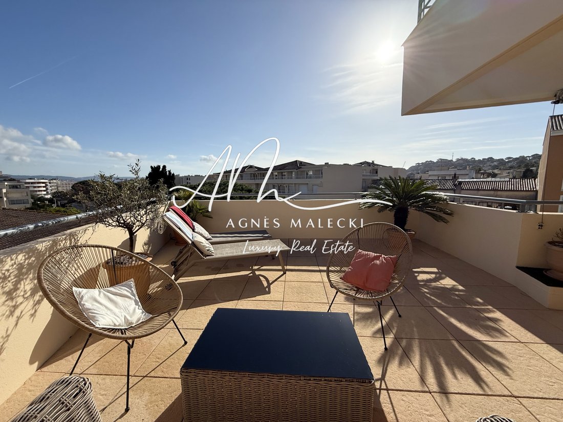 Apartment in Nord, Cavalaire-sur-Mer, France 3 - 15915832