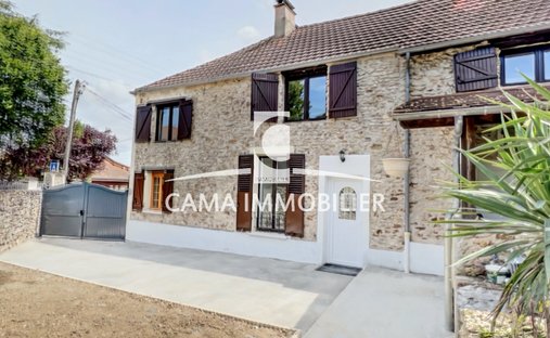 House in Boissy-sans-Avoir, Ile-de-France, France 1