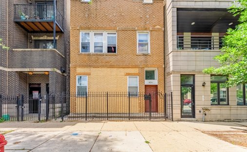 Apartment in Chicago, Illinois, United States 1