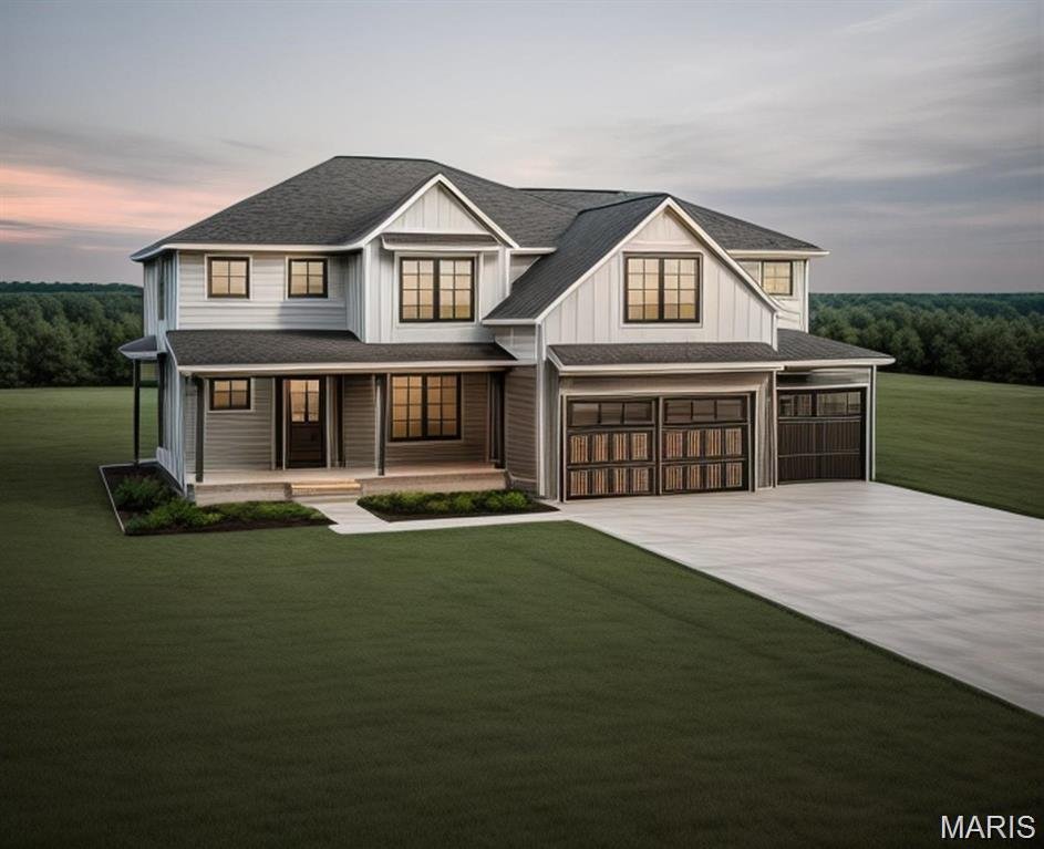 House in Creve Coeur, Missouri, United States 1 - 17313654