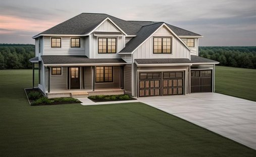 House in Creve Coeur, Missouri, United States 1